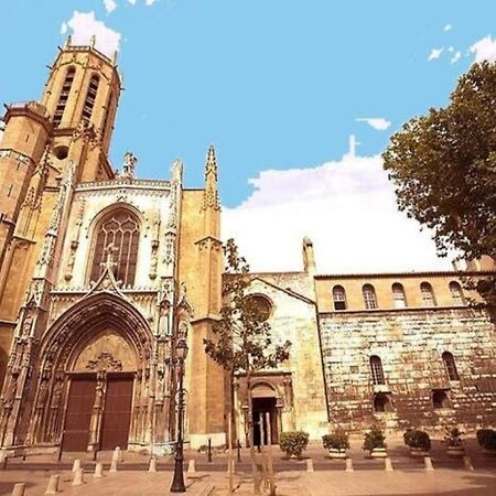 Charmant Appartement Au Coeur Du Centre Historique 엑상프로방스 외부 사진