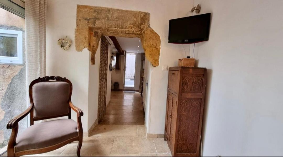 Charmant Appartement Au Coeur Du Centre Historique 엑상프로방스 외부 사진