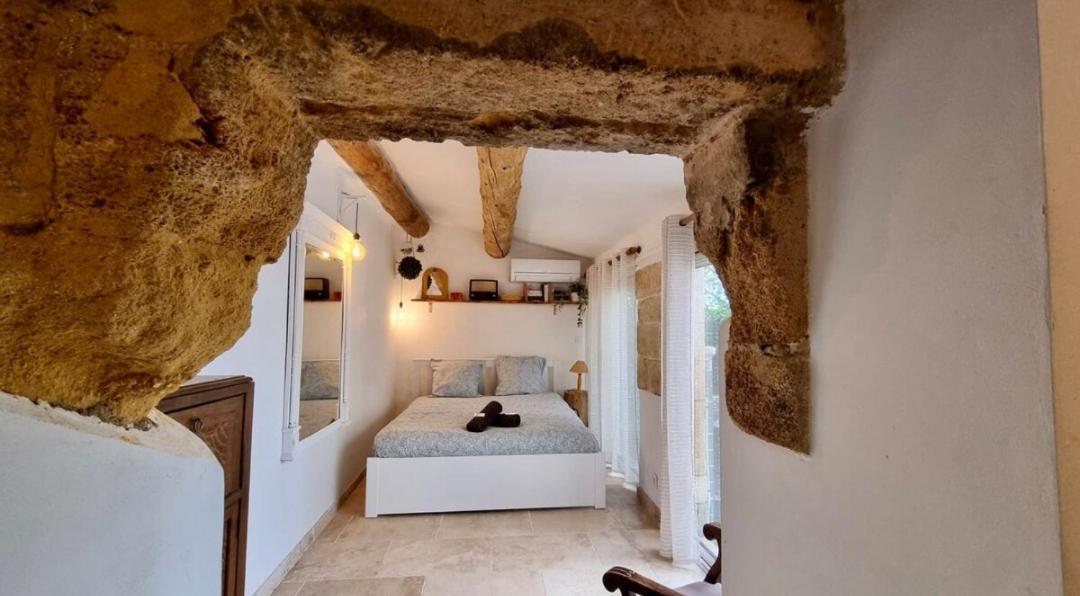 Charmant Appartement Au Coeur Du Centre Historique 엑상프로방스 외부 사진