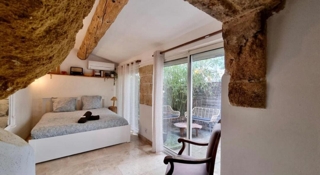 Charmant Appartement Au Coeur Du Centre Historique 엑상프로방스 외부 사진