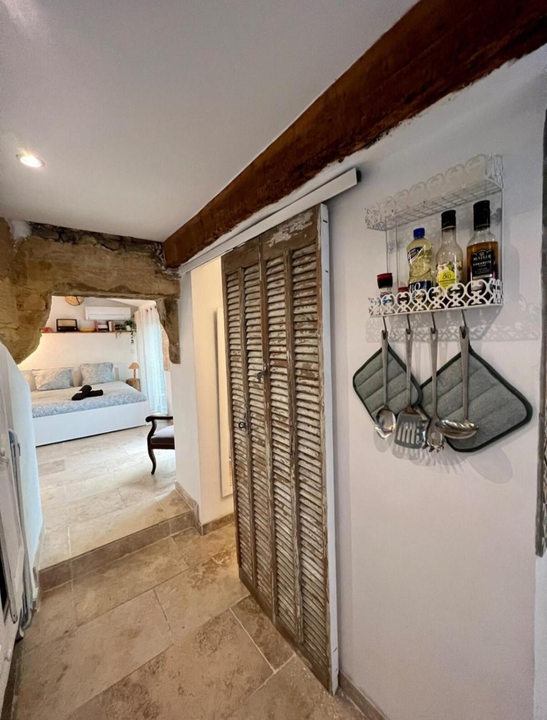 Charmant Appartement Au Coeur Du Centre Historique 엑상프로방스 외부 사진
