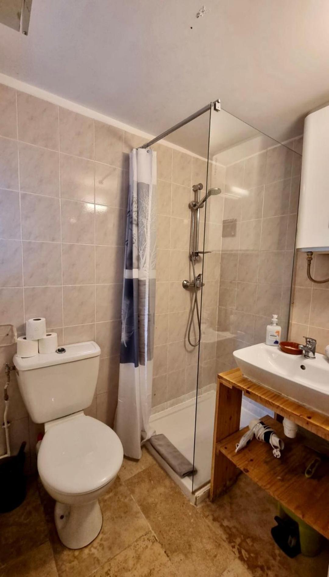 Charmant Appartement Au Coeur Du Centre Historique 엑상프로방스 외부 사진