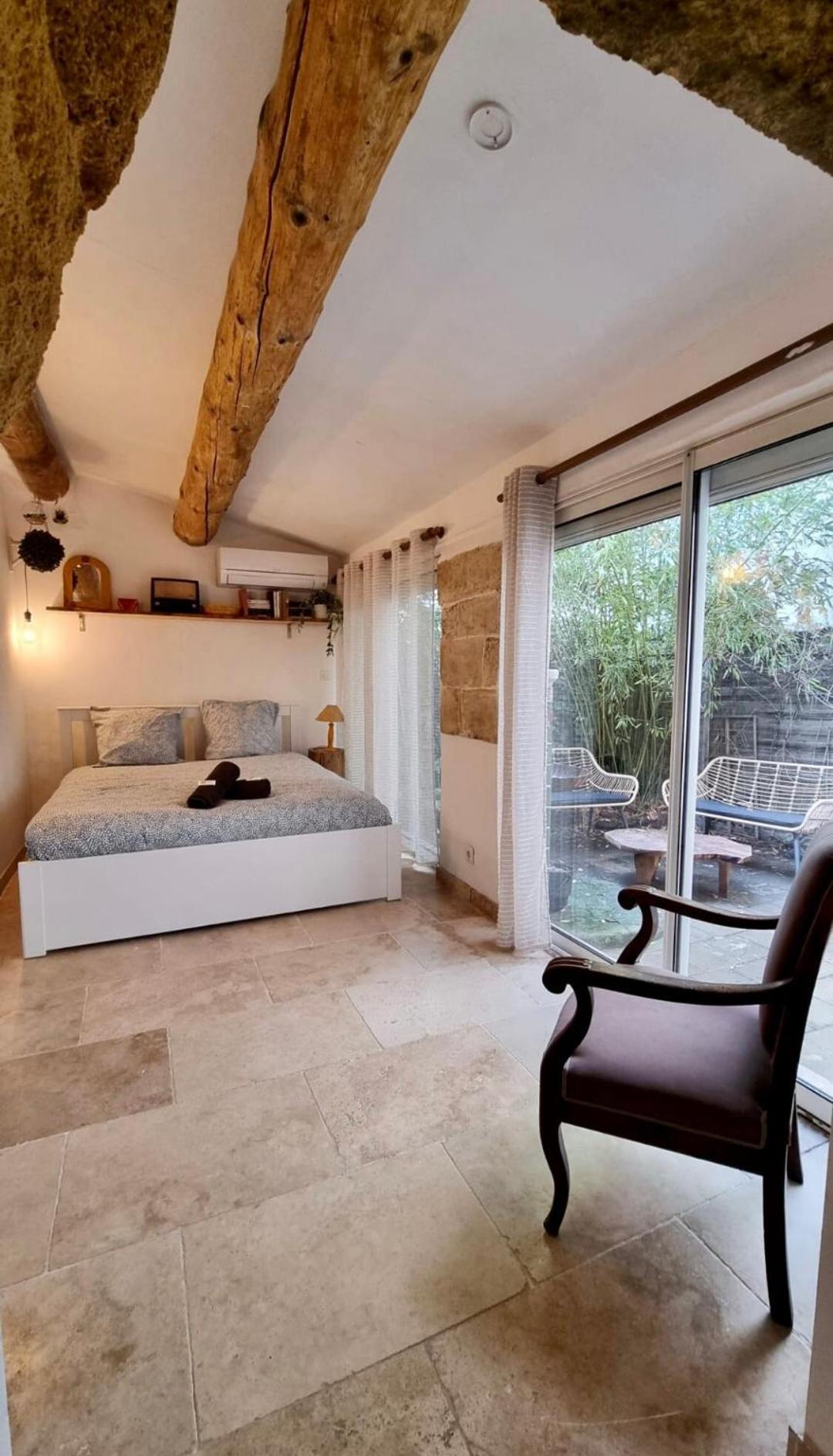 Charmant Appartement Au Coeur Du Centre Historique 엑상프로방스 외부 사진